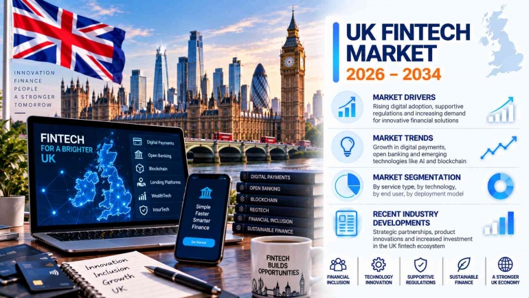 Complex Analysis Integrals UK Fintech Market Analysis Report 2026-2034 - Kompasiana.com