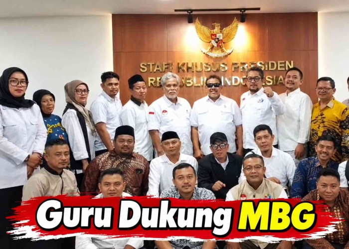 Said bersama guru dan tendik PPPK FPTHSI dokpri