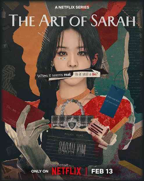 The Art of Sarah (Sumber : detik.com)