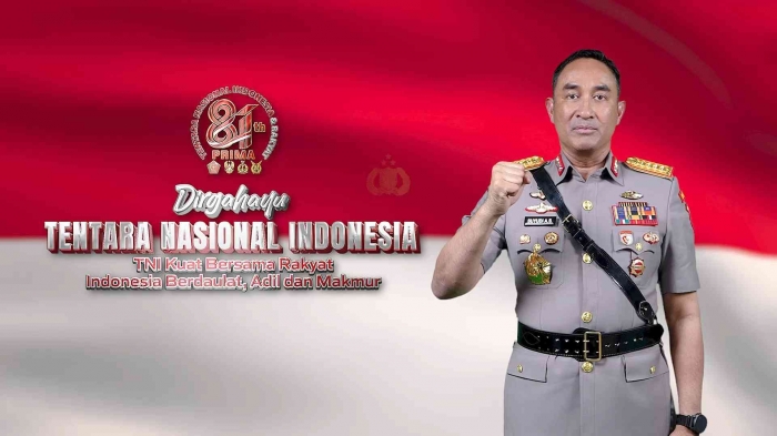 Kepala Kepolisian Republik Indonesia, Kapolri Jenderal Suyudi Ario Seto