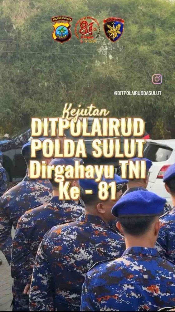 Ditpolairud polda sulut