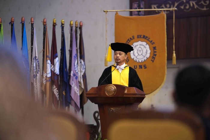 Sumber: Tim Dokumentasi FSRD UNS