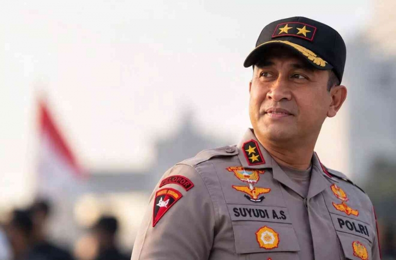Sumber: media polri