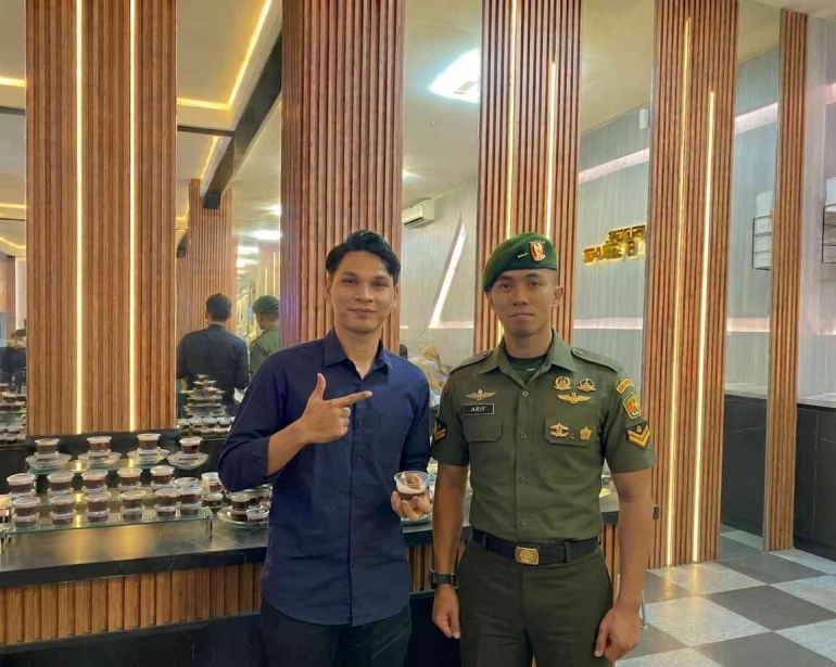 Arif Rid Refleksi Hari Damai Aceh Bersama Prajurit TNI Halaman 1 - Kompasiana.com