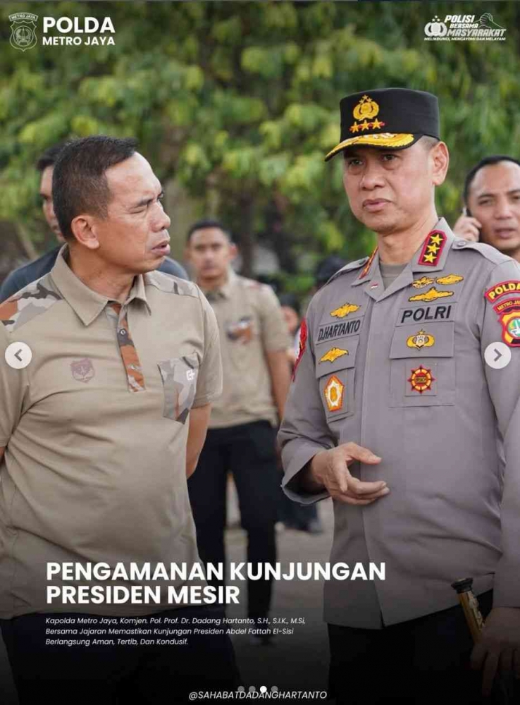 Sumber: tim Humas PMJ
