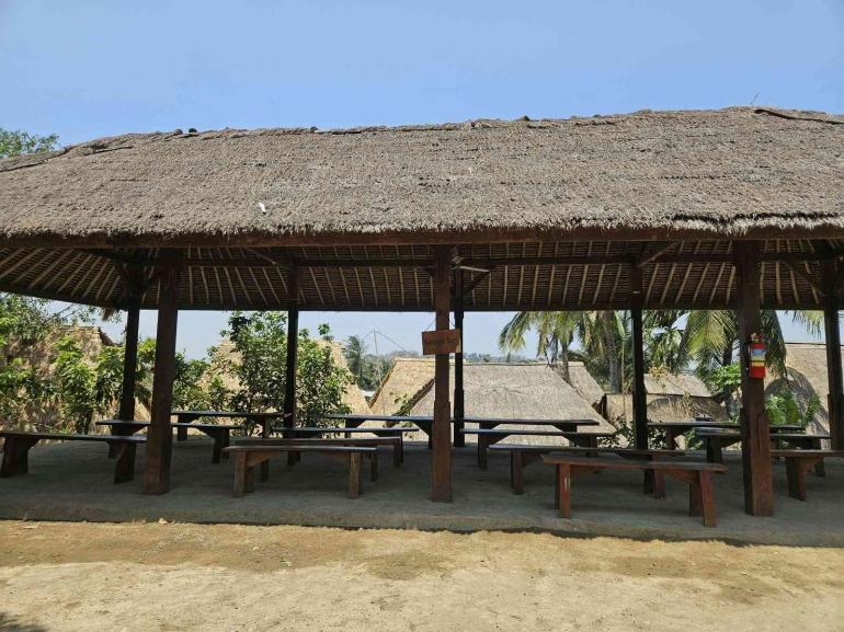 Ende Menyusuri Jejak Sasak Tempo Dulu di Kampung Adat Ende Lombok Halaman 1 ...