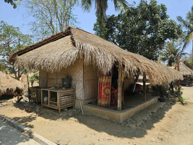 Ende Menyusuri Jejak Sasak Tempo Dulu di Kampung Adat Ende Lombok Halaman 1 ...