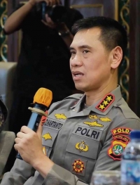 Kapolda Metro Jaya Dadang Hartanto Rangkul Komunitas Ojol, Wujudkan Pelayanan Responsif dan Dekat dengan Masyarakat