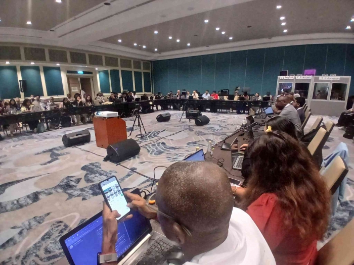 kegiatan ICANN87 Bali/dokpri
