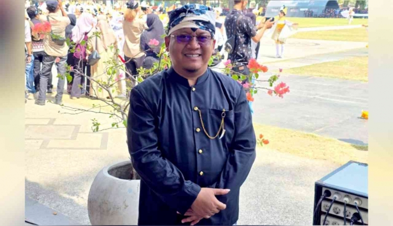 Moch DPRD Bojonegoro Moch Choirul Anam Ucapkan HJB ke 349 Halaman 1 ...