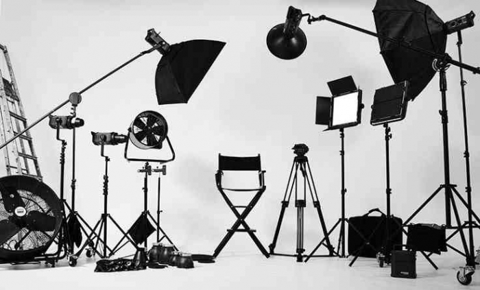 Peralatan dalam Industri Film