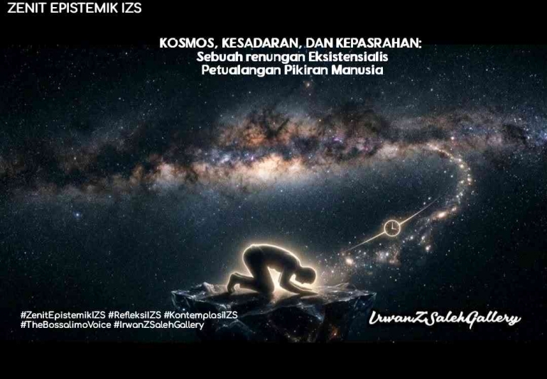 Znit ZENIT EPISTEMIK IZS KOSMOS, KESADARAN, DAN KEPASRAHAN: Sebuah ...