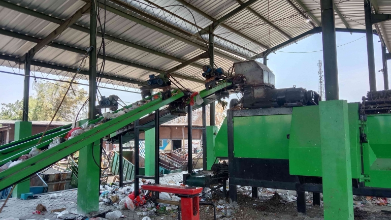 4 R Sampah Optimalisasi Pengelolaan Sampah Melalui Penerapan TPS 3R di KAB ...