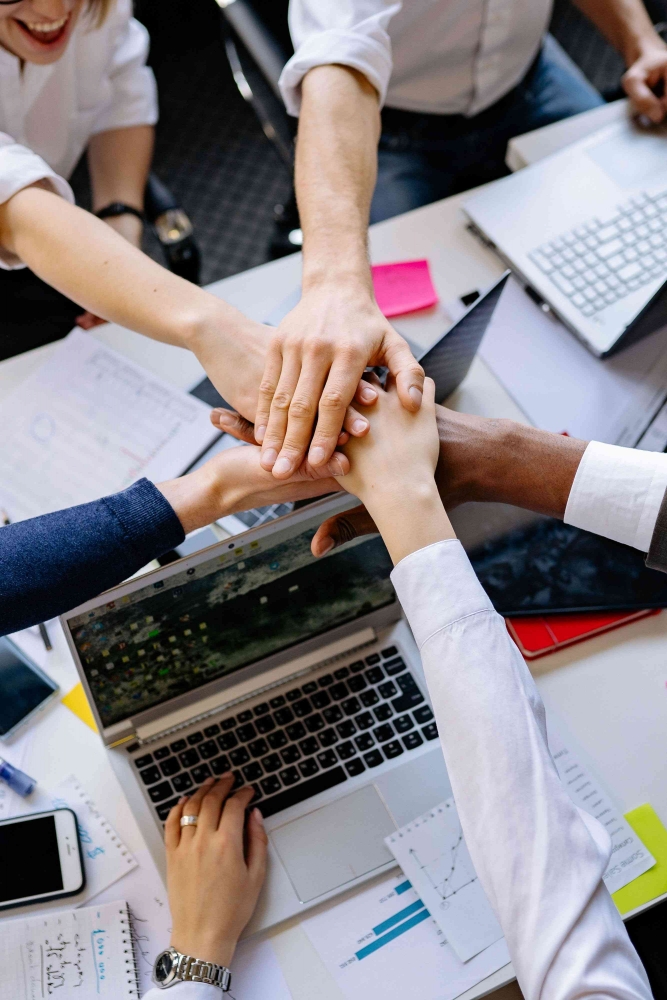 Teamwork Design Photo Pentingnya Membangun Etika Dalam Dunia Kerja Halaman 1 - Kompasiana.com
