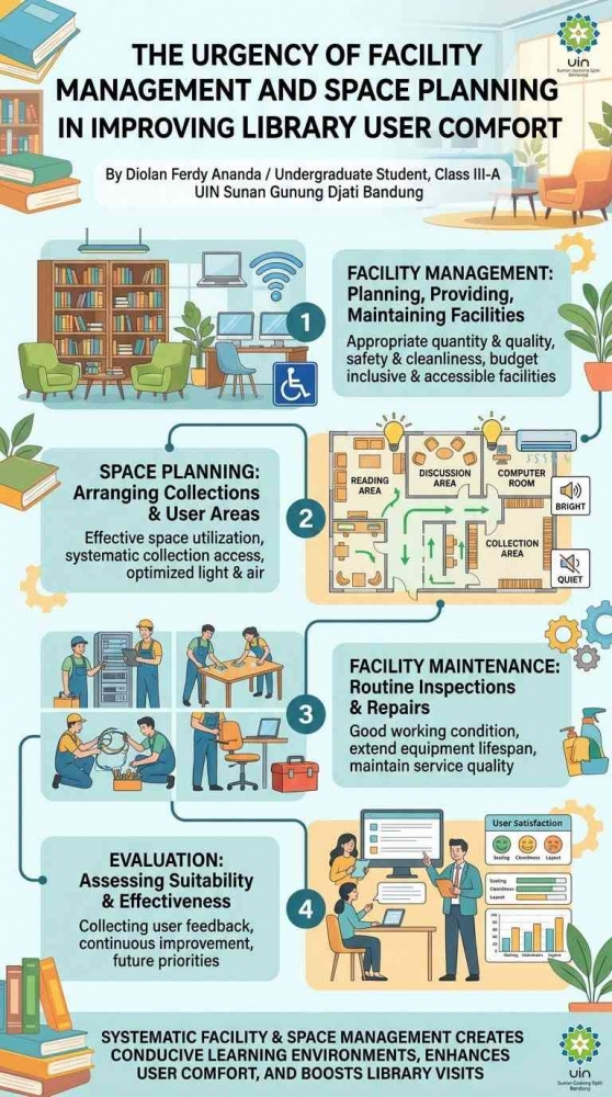 Poor Class Management The Urgency of Facility Management and Space Planning in Improving ...