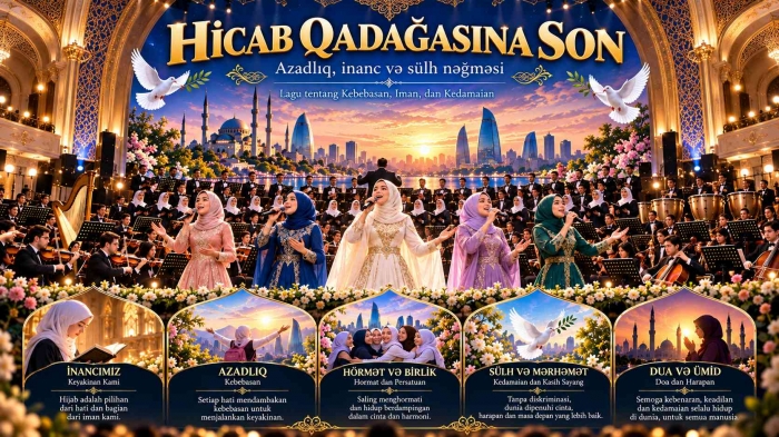 Cover Hicab Qadağasına Son