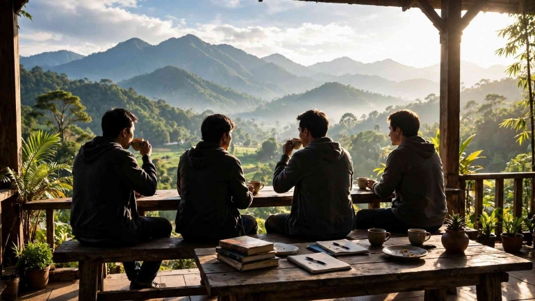 Writer's Block Image Writing Buddy: 5 Teman Penjinak Writers Block di Berandaku Halaman 1 ...
