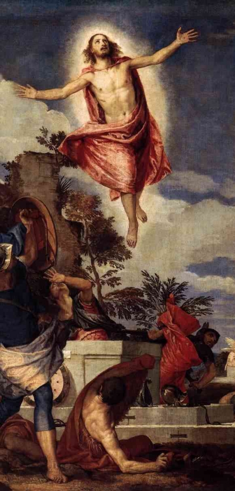 Resurection by Paolo Verones, sumber Wikimedia
