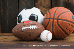 Bola. Sumber ilustrasi: FREEPIK/Freepik