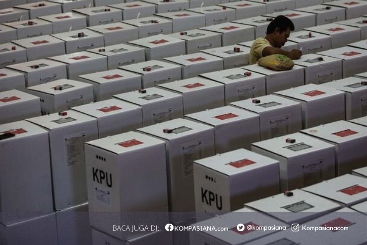 Sosok Cerita Pemilih. Sumber ilustrasi: KOMPAS.com/GARRY LOTULUNG