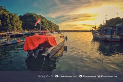 Terima Kasih Pak Jokowi Telah Berkunjung ke Pulau Nias