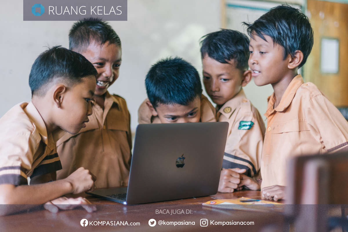 Kurikulum Sekolah Penggerak Bukti Pendidikan Indonesia Bergerak ke Arah yang Tepat