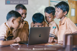 Ruang Kelas. Sumber Ilustrasi: PAXELS