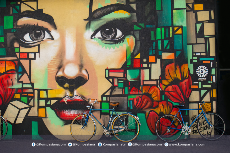 Mengenal Seni Visual: Lebih dari Sekedar Gambar Indah Halaman 1 ...