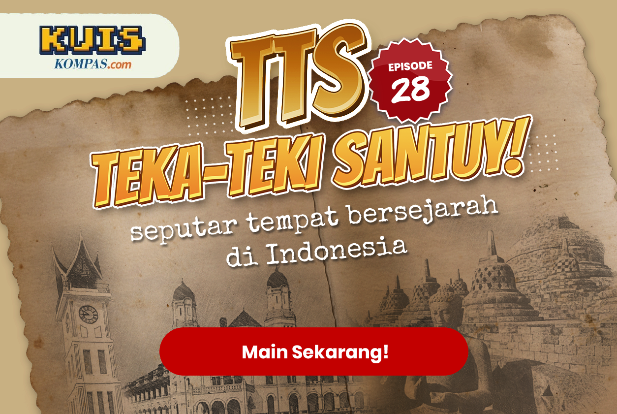 TTS - Teka-Teki Santuy Ep. 26 Tanaman Hias dengan Nama Unik