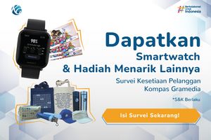 Survei Kesetiaan Pelanggan Kompas Gramedia