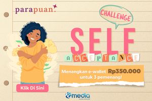 Self Acceptance Challenge