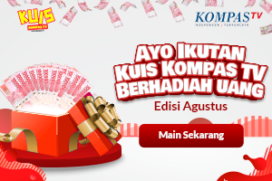 Ikut Kuis dan Menangkan Hadiahnya