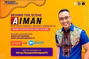 Behind The Scene AIMAN