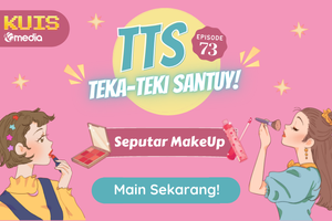 Edisi Seputar Make Up