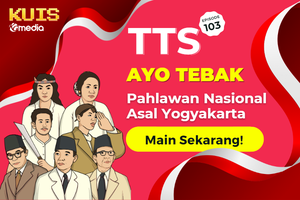 Ayo Tebak Nama Pahlawan Nasional Asal Yogyakarta!
