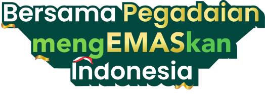 Bersama Pegadaian Mengemaskan Indonesia