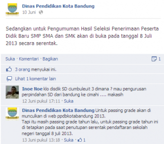 Cara Membuat Akun Facebook Untuk Instansi Pemerintah