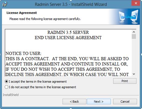 radmin server 3.5 license key