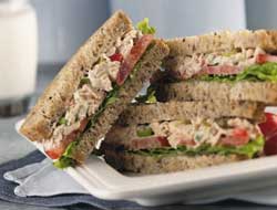 Resep Makanan Diabetes Tuna Sandwich