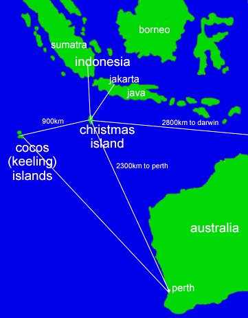 Christmas Island