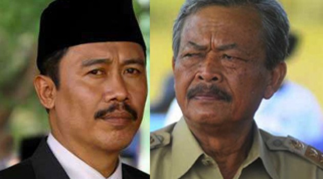 Hadi Prabowo dan Bibit Waluyo (http://img.lensaindonesia.com)