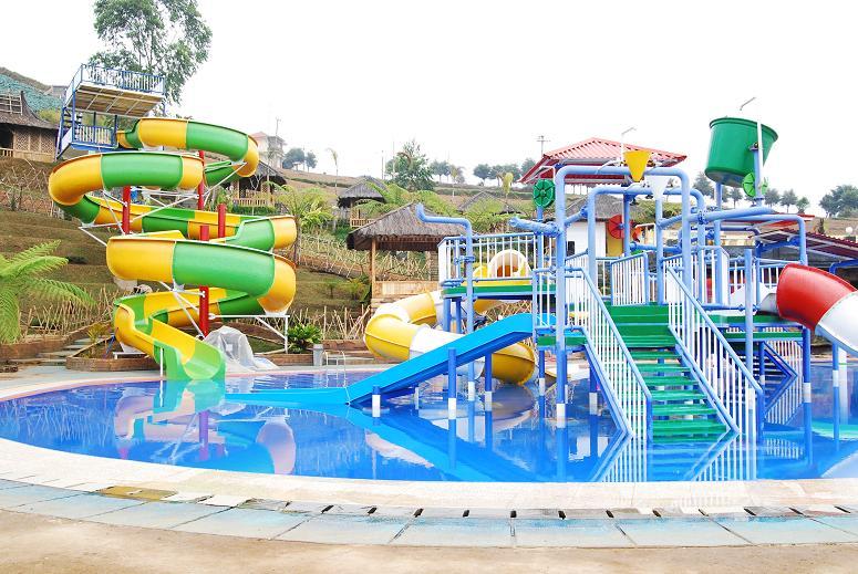 Puncak Darajat Garut Wisata Waterboom Terbaik Halaman 1 - Kompasiana.com