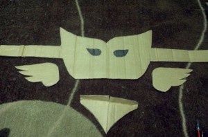 Cara Mudah Membuat Topeng Angry Birds oleh Asyik Belajar  Cara Mudah Membuat Topeng Angry Birds oleh Asyik Belajar