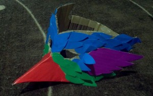 Cara Mudah Membuat Topeng Angry Birds oleh Asyik Belajar Cara Mudah Membuat Topeng Angry Birds oleh Asyik Belajar