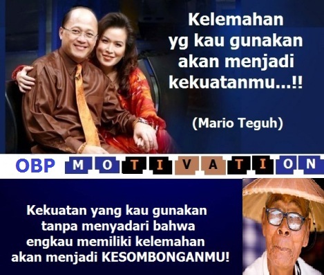 Kata Bijak Mario Teguh Tidak Bijak Kompasiana Com