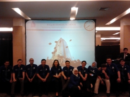 Team Dosen ESQ Business School