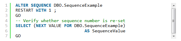 Belajar Menggunakan SEQUENCE di SQL SERVER 2012 - Kompasiana.com