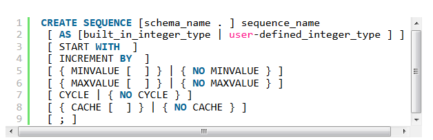 Belajar Menggunakan SEQUENCE di SQL SERVER 2012 - Kompasiana.com