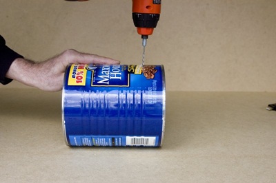 Membuat Sendiri Antena Modem Menggunakan Kaleng Bekas - Kompasiana.com