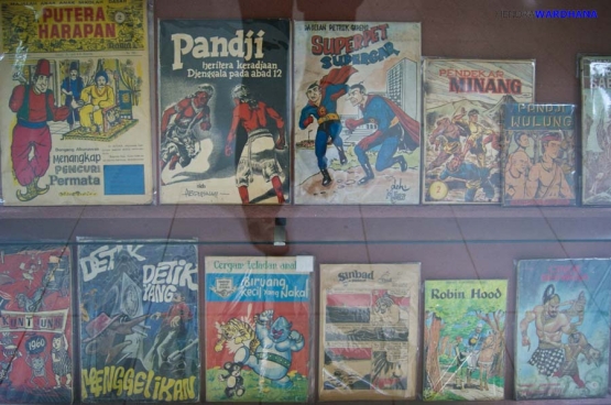 Istimewa Jogja Punya Mesin Waktu di Kolong Tangga  Istimewa Jogja Punya Mesin Waktu di Kolong Tangga